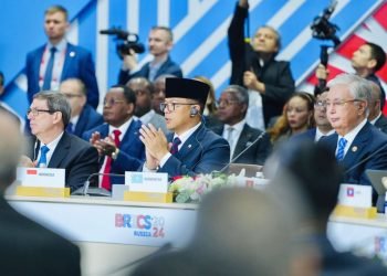 Jadi Anggota BRICS, Indonesia Perkuat Kerja Sama Selatan-Selatan