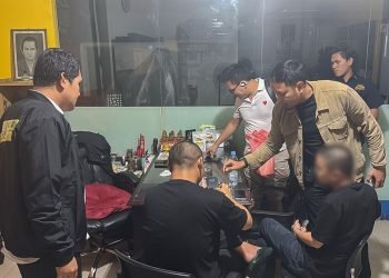 Imigrasi Tangkap Warga Tiongkok Terkait Sogok Petugas Imigrasi