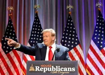 Donald Trump Rilis Rencana Acara Pelantikannya