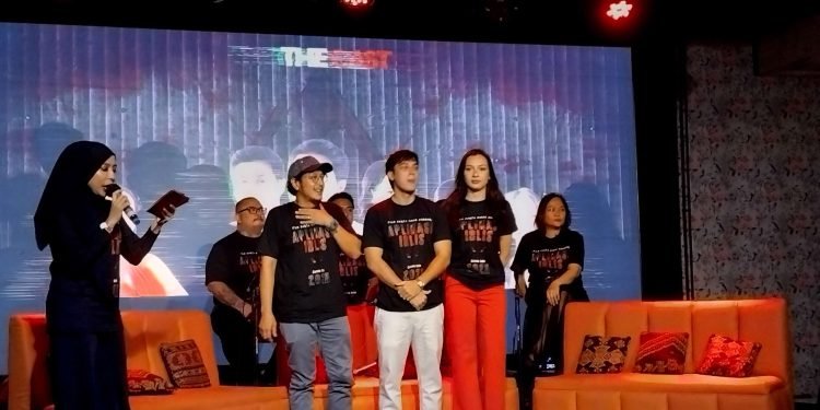 Produksi Matang, “Aplikasi Iblis” Siap Tayang Tahun Ini