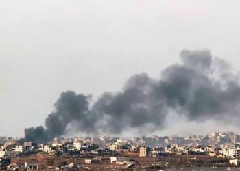 Serangan Israel di Gaza Utara Tewaskan 5.000 Orang