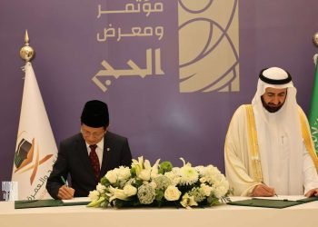 Indonesia-Saudi Sepakati Kuota 221 Ribu Jemaah Haji