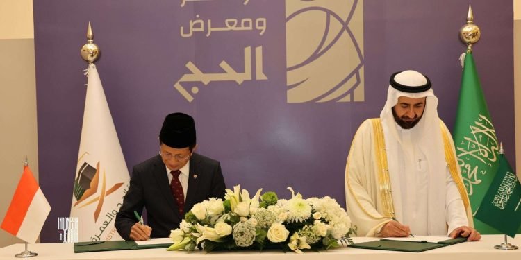 Indonesia-Saudi Sepakati Kuota 221 Ribu Jemaah Haji