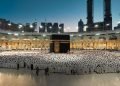 Haji 2025, Saudi Hadapi Tantangan Panas Ekstrem