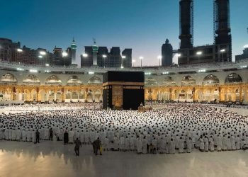 Haji 2025, Saudi Hadapi Tantangan Panas Ekstrem