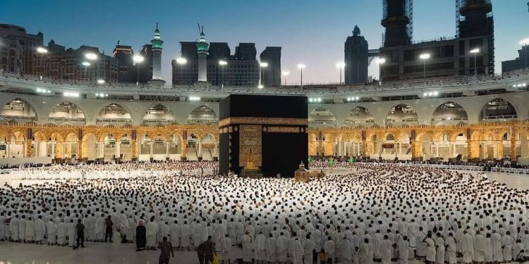 Haji 2025, Saudi Hadapi Tantangan Panas Ekstrem