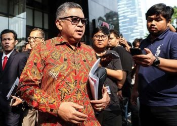 Diperiksa KPK, Hasto Kristiyanto Minta Penjadwalan Ulang
