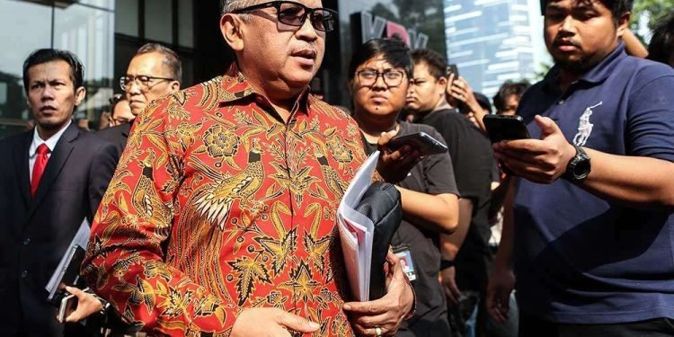 Diperiksa KPK, Hasto Kristiyanto Minta Penjadwalan Ulang