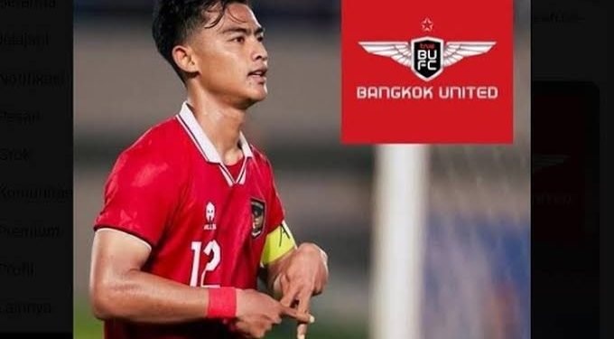 Pratama Arhan Gabung Bangkok United