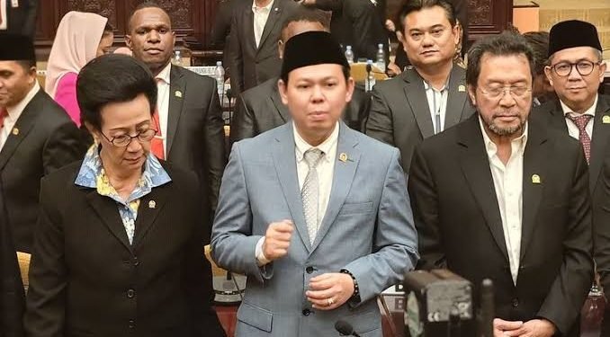 DPD RI Usul Dana Zakat untuk Program MBG