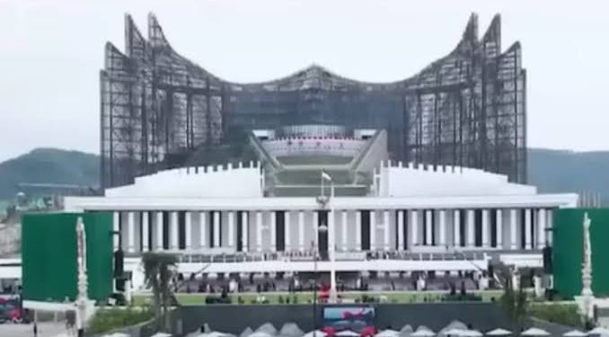 Kabar Terbaru IKN, Finlandia Berminat Investasi Smart City