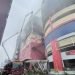 Glodok Plaza Terbakar, 4 Korban Jiwa Ditemukan