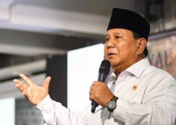 Kata Prabowo Soal Usulan Dana Zakat untuk Program MBG