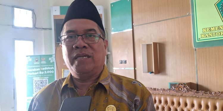 Kemenag Cilegon Kawal Hak Guru Honor Belum Dibayar