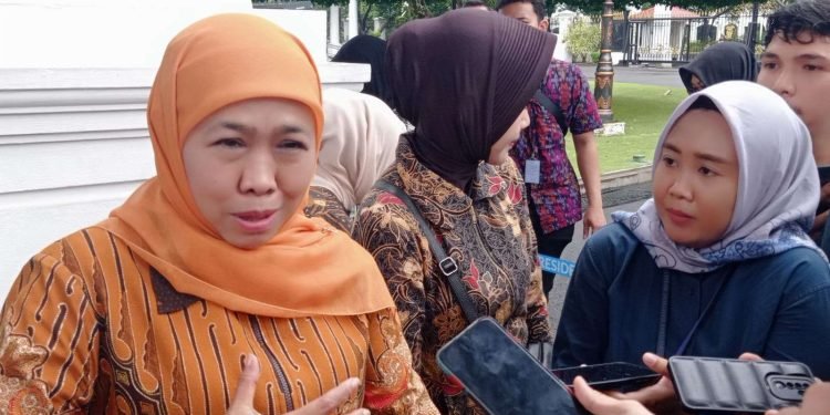 Khofifah Nilai Program MBG Berhasil Buka Lapangan Kerja