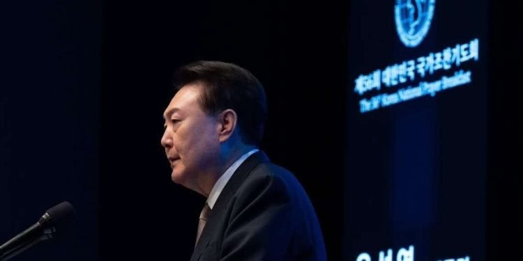 Polisi Akhirnya Tangkap Presiden Korsel yang Dimakzulkan