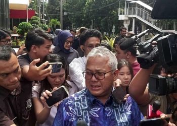 Mantan Ketua KPU Tak Punya Informasi Soal Hasto