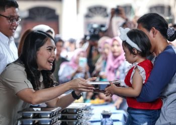 Istana: Seluruh Program MBG Didanai APBN