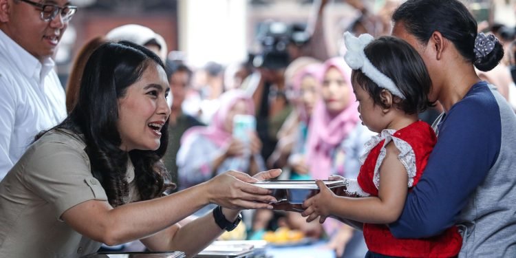 Istana: Seluruh Program MBG Didanai APBN