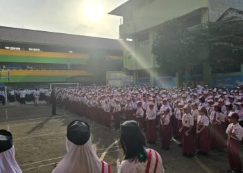 Program Makan Bergizi Gratis Resmi Mulai Hari Ini