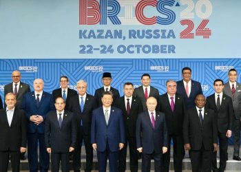 Kemlu RI: Indonesia Resmi Jadi Anggota BRICS