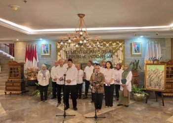 Mensos Pastikan Sekolah Rakyat Dimulai Dari Sekitar Jakarta