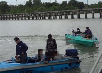 TNI AL Gagalkan Penyelundupan Calon Pekerja Migran Indonesia