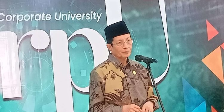 Respons Perkembangan Teknologi Canggih, Ini Pesan Menag