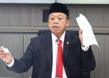 Nusron Wahid Pagar Laut