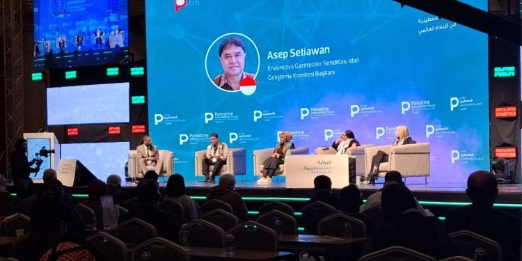 Media Internasional Optimis untuk Kemenangan Palestina