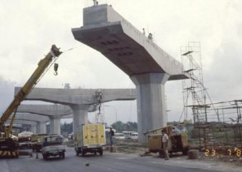 proyek infrastruktur