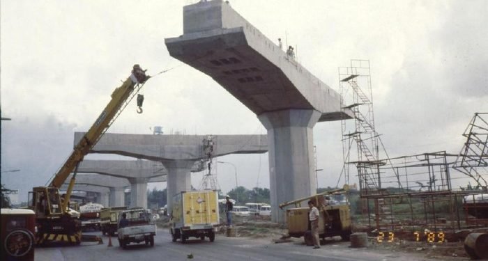 proyek infrastruktur