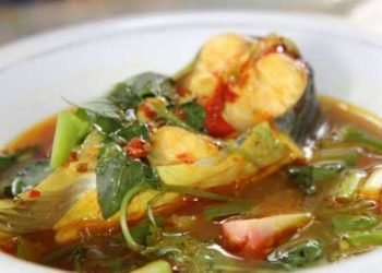 Pindang Baung dan Patin, Kuliner Khas Curup Kereta