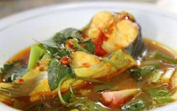 Pindang Baung dan Patin, Kuliner Khas Curup Kereta