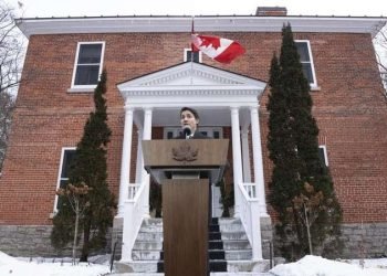 PM Kanada Justin Trudeau Mengundurkan Diri