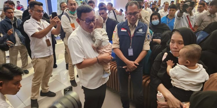 Arab Saudi Deportasi Ratusan Pekerja Migran Indonesia