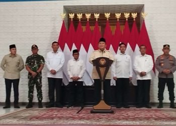 Bertolak dari Halim, Presiden Memulai Lawatan ke India