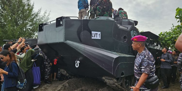 Bongkar Pagar Laut, Tiga Ranpur-223 Kapal Nelayan Diterjunkan