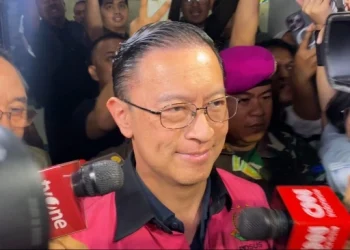 Impor Gula tom lembong