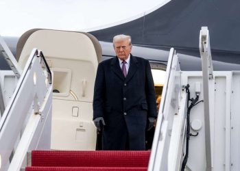 Washington Perketat Keamanan Jelang Pelantikan Donald Trump