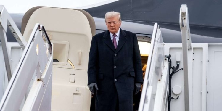 Washington Perketat Keamanan Jelang Pelantikan Donald Trump