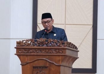 Wujudkan Visi-Misi, Pemkot Cilegon Fokus Pembangunan Infrastruktur