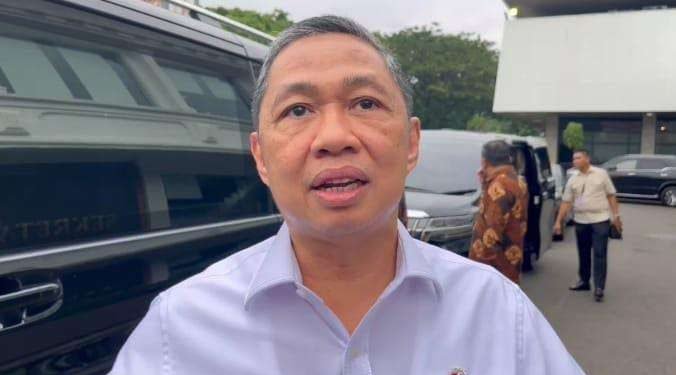 Indonesia Tolak Relokasi Rakyat Gaza