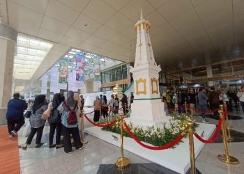 Foto Kemeriahan Pameran Inacraft 2025