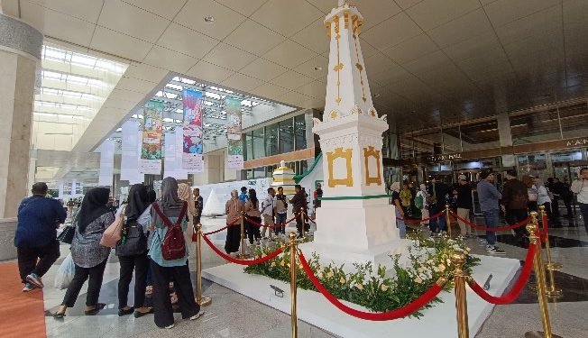 Foto Kemeriahan Pameran Inacraft 2025