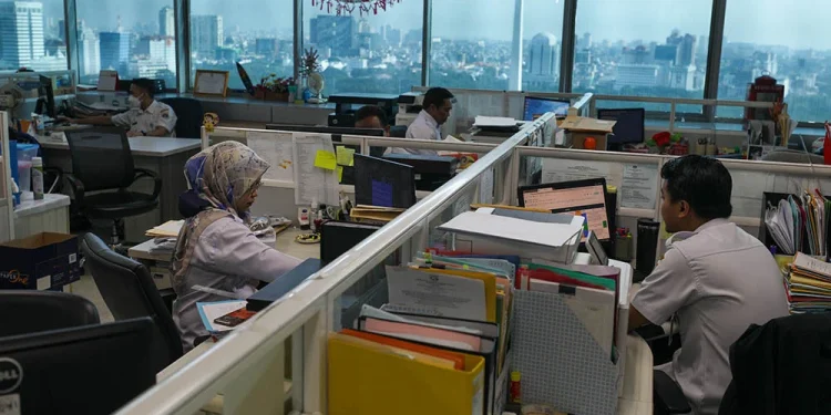 Hore! Pencairan THR ASN dan Pekerja Swasta Maret 2025