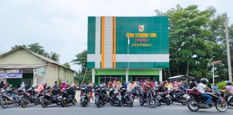 Bank Syariah Tani Tubaba