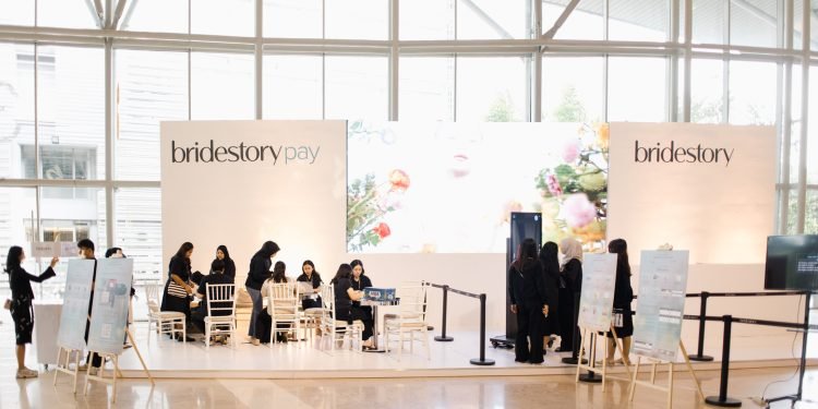 Pameran Bridestory Market 2025 Hadir dengan Tren ‘Whimsical Meadow’