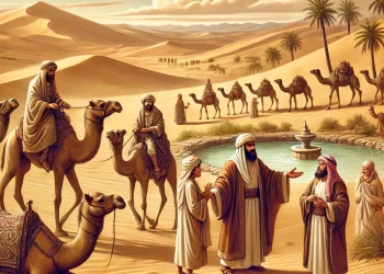 Kisah Nabi Ismail AS