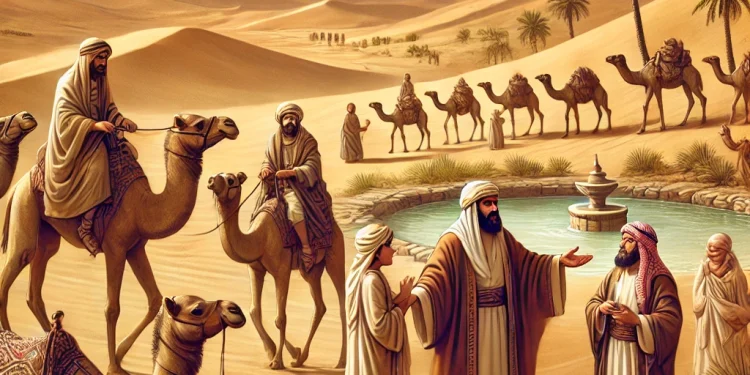 Kisah Nabi Ismail AS